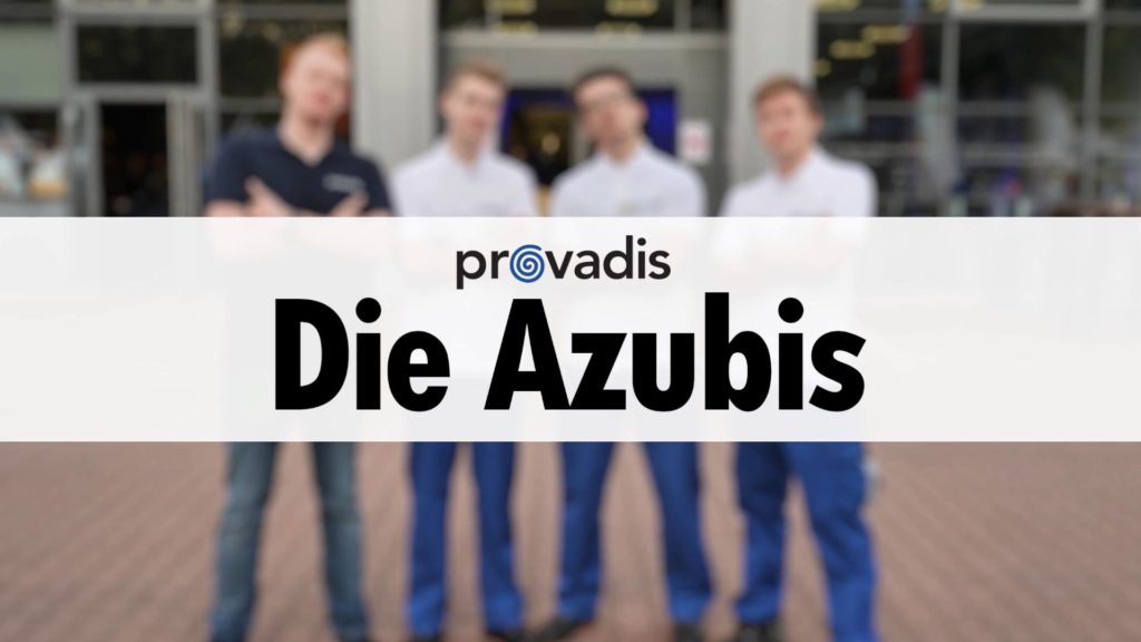 Provadis - Die Azubis
